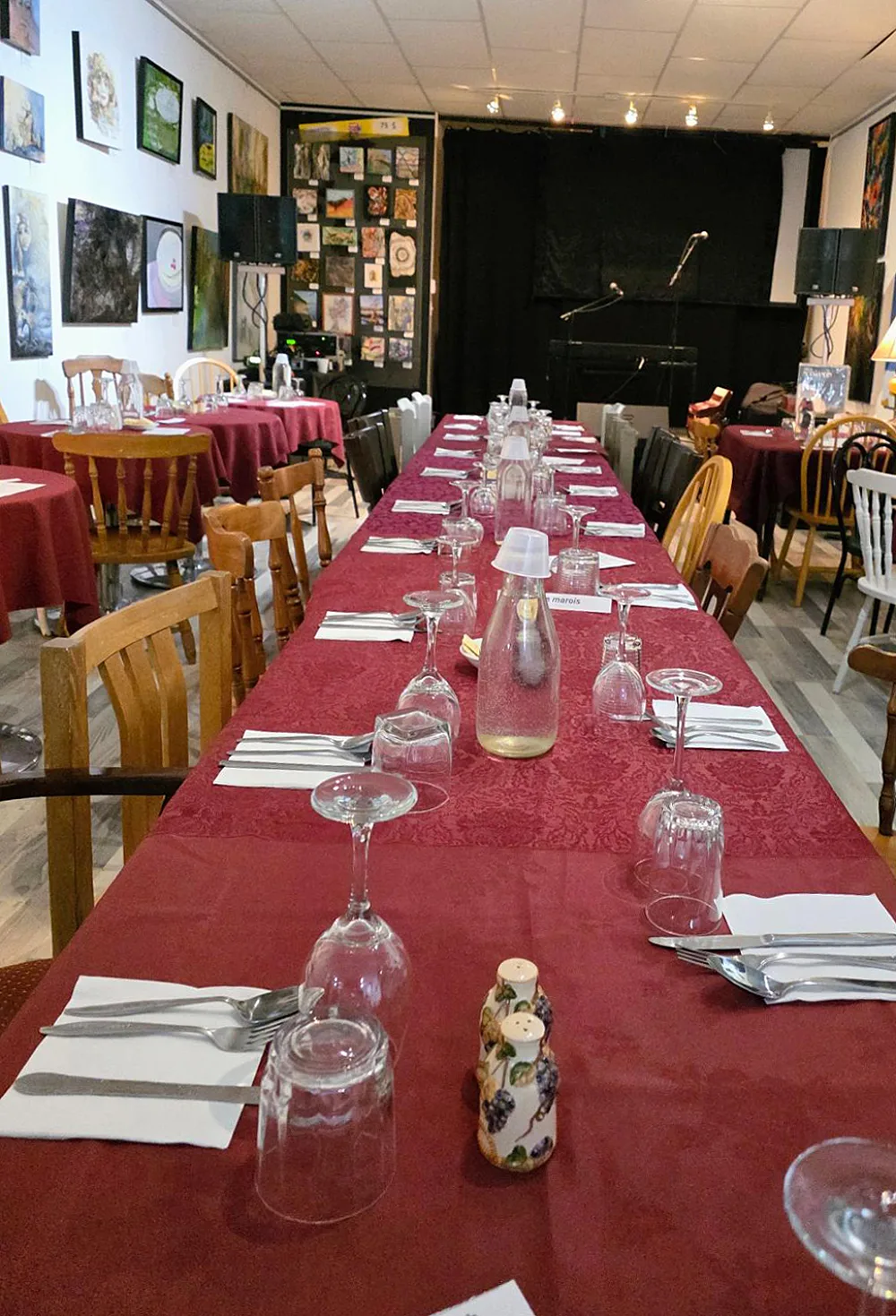 Salle de spectacle
