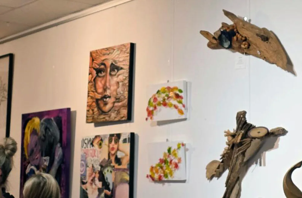 Galerie permanente
