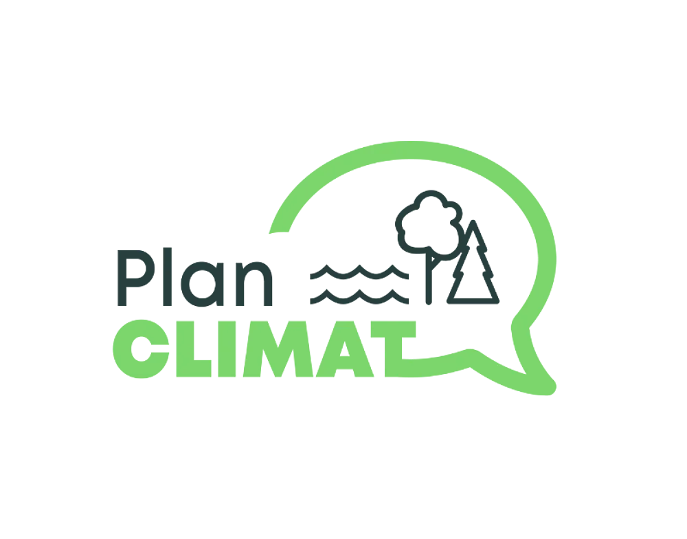 Plan climat logo