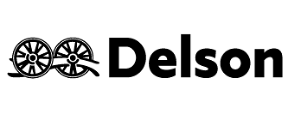 Delson logo