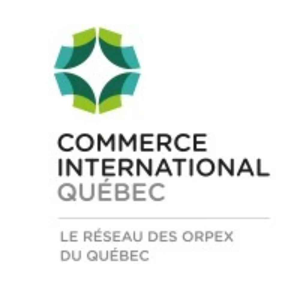Commerce international qubec logo
