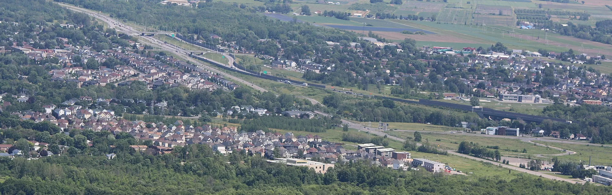 Territoire autoroute 30