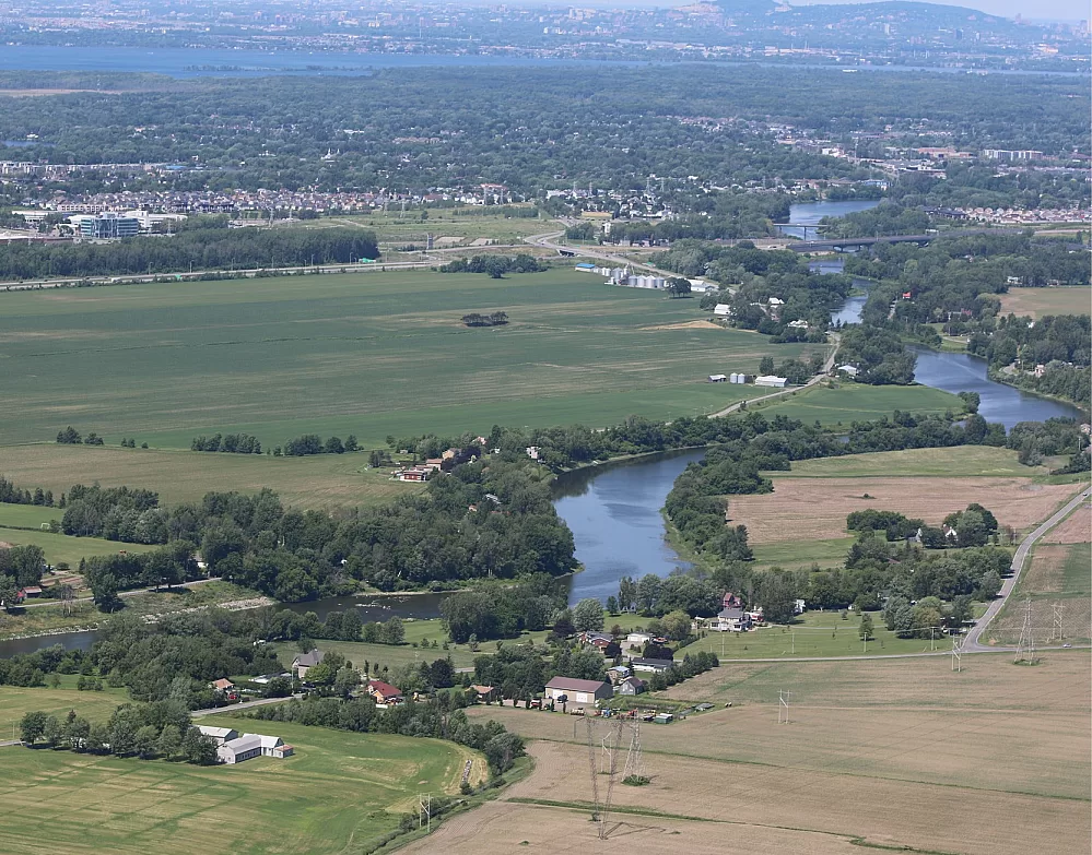 Roussillon territoire ouest