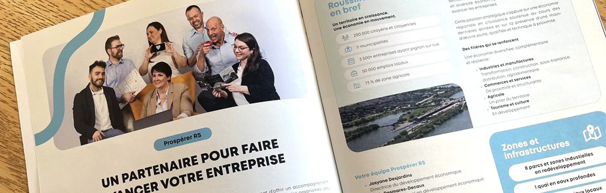 Banniere Prospere revue