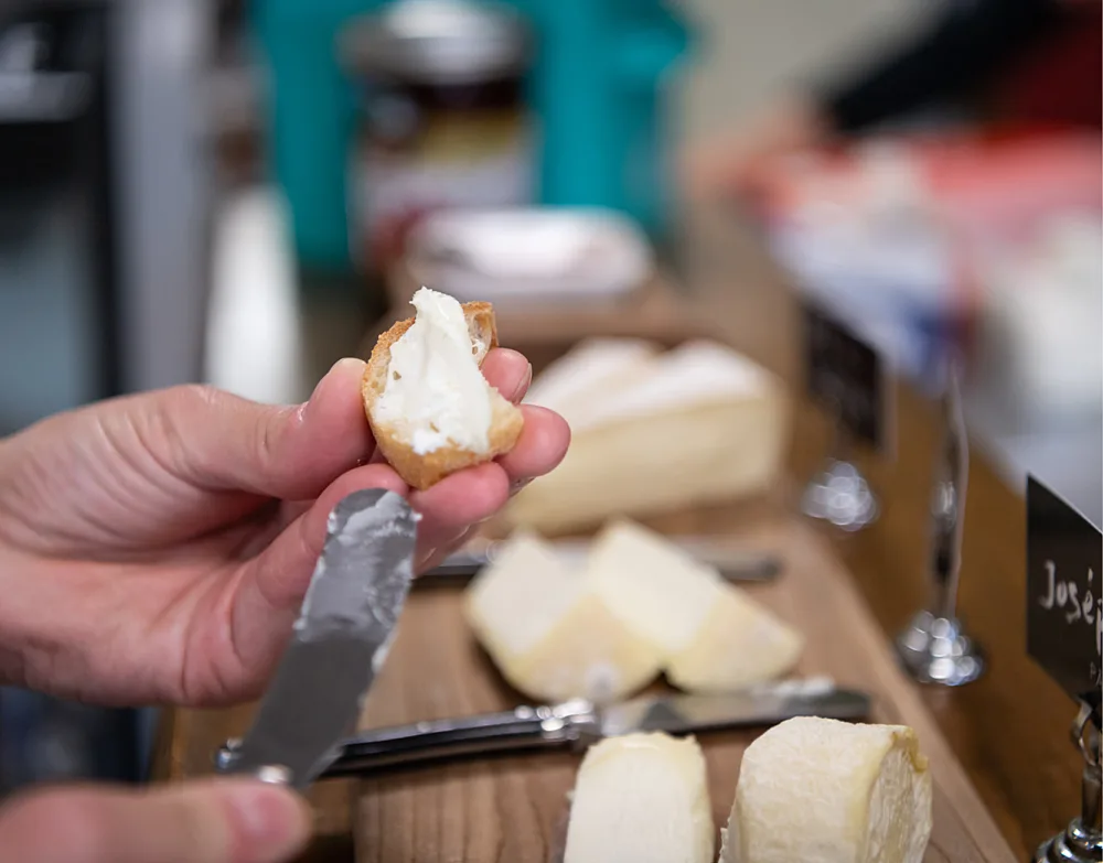 Fromagerie