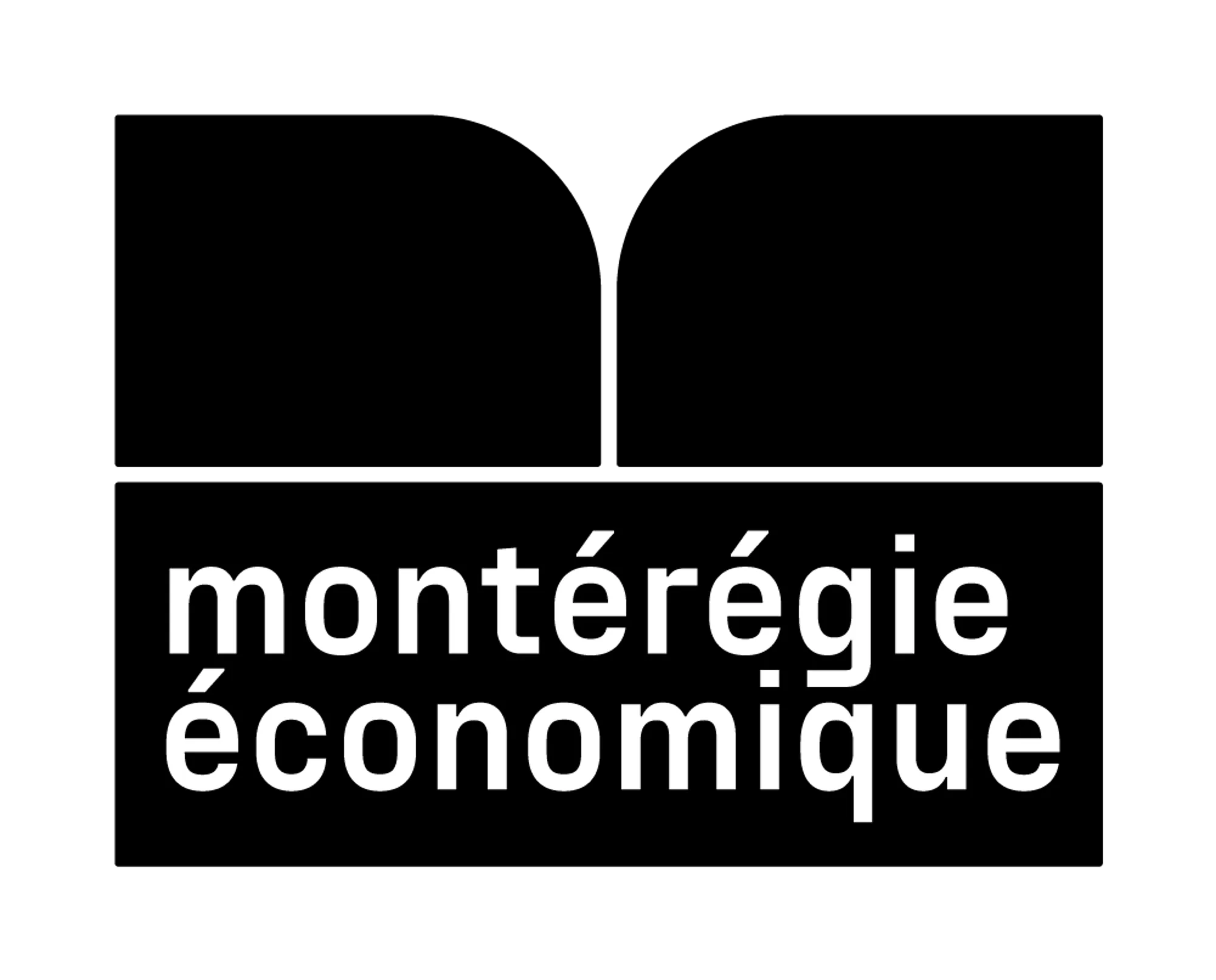 MONTEREGIE ECONOMIQUE LOGO