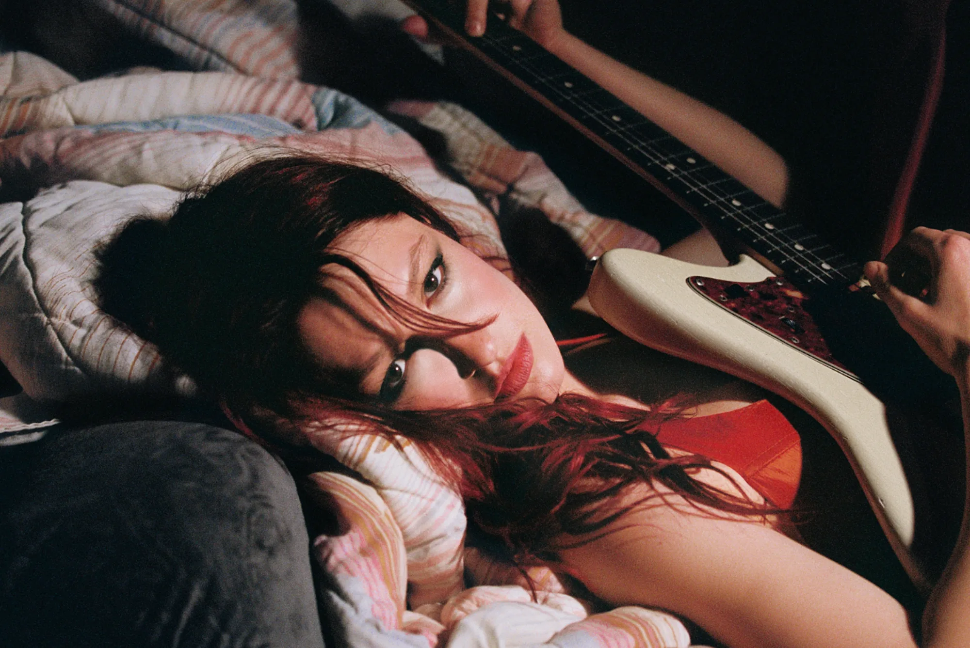 Lou Adriane Cassidy
