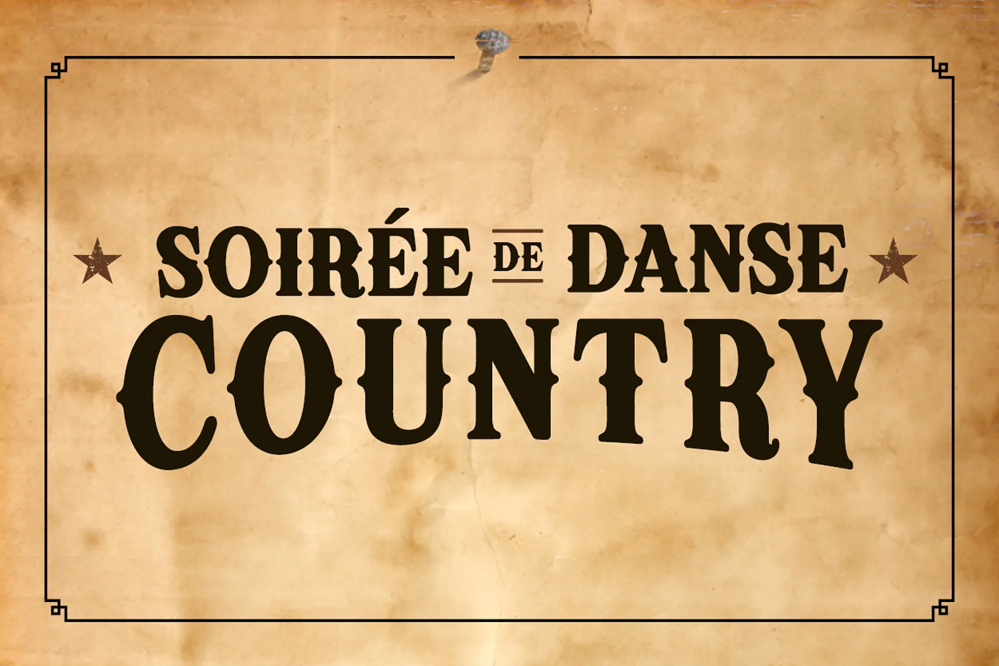 Ved Soiree Country