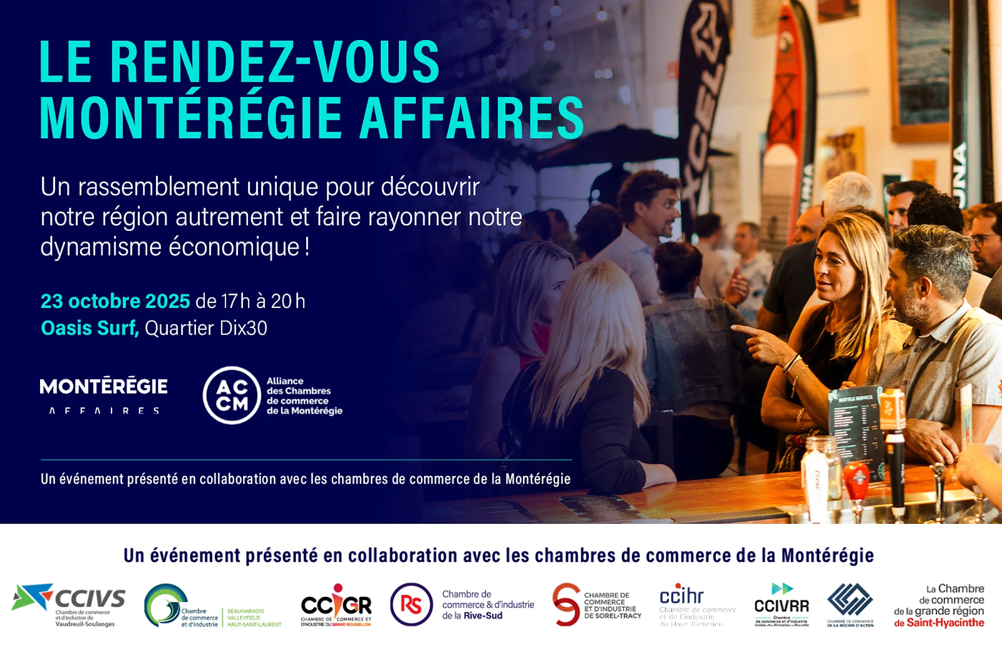 RDV Monteregie Affaires
