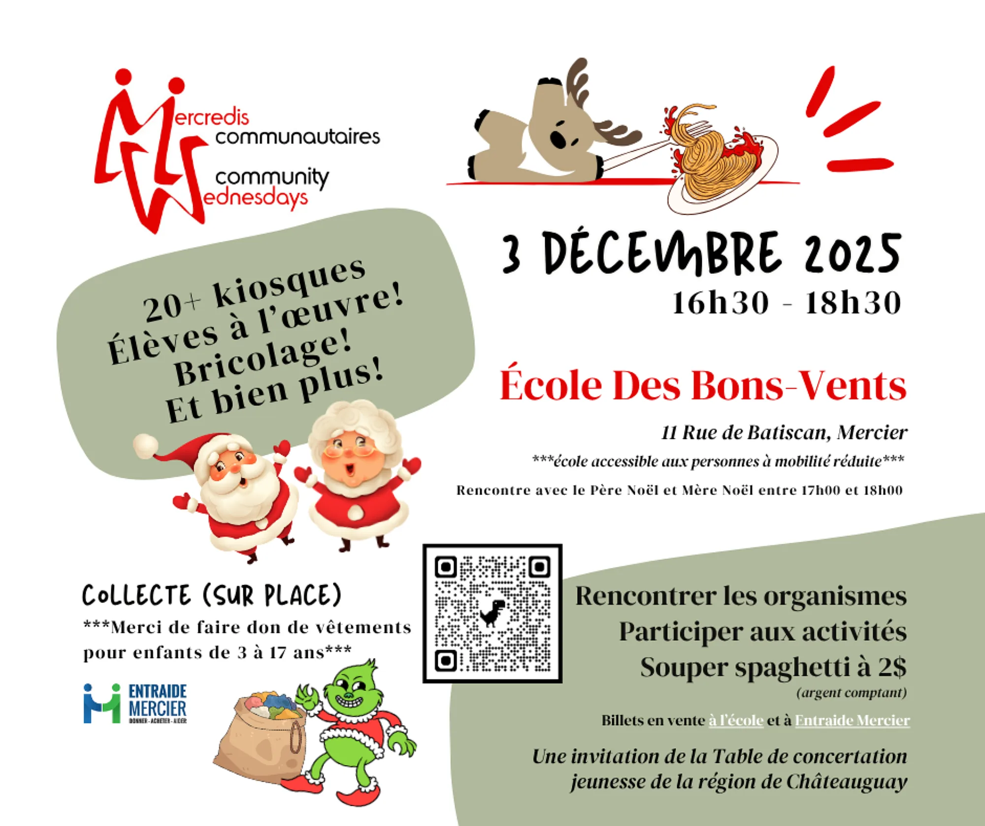 Publicité Français