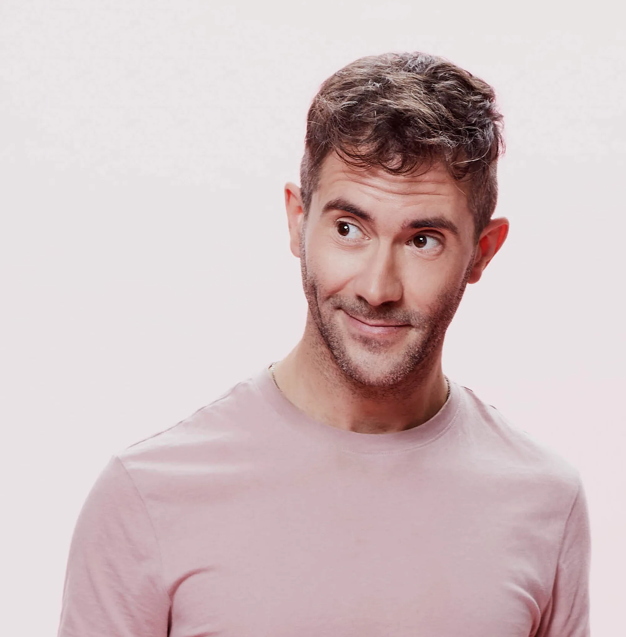 Nicolas F Paquin Photo officielle