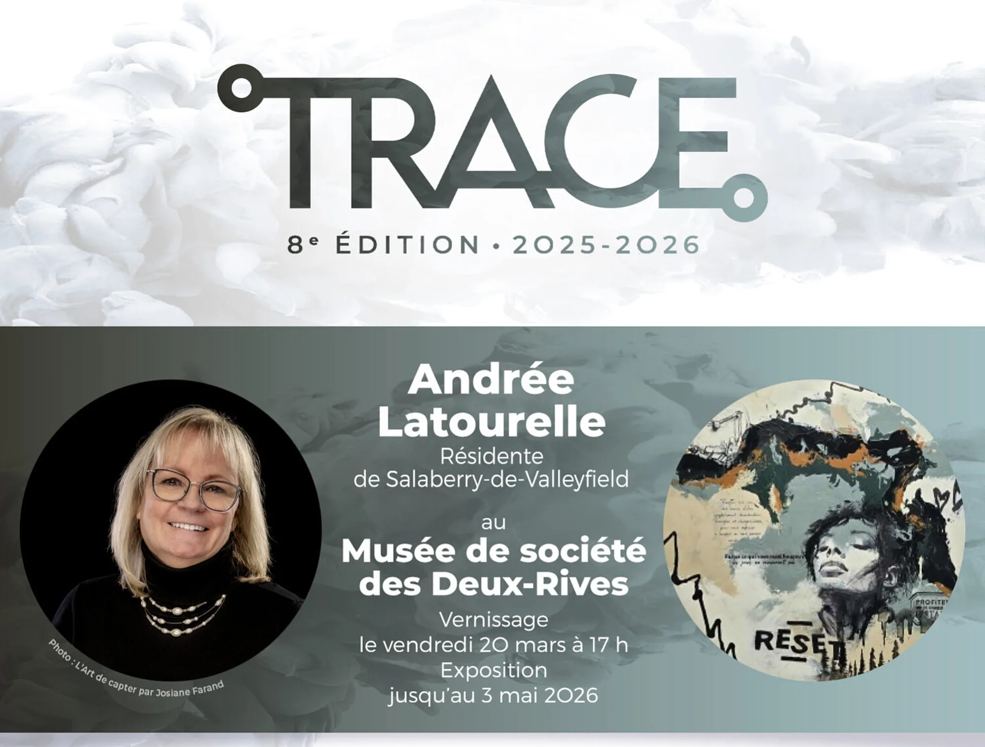 TRACE 2025 2026 visuel carre Latourelle