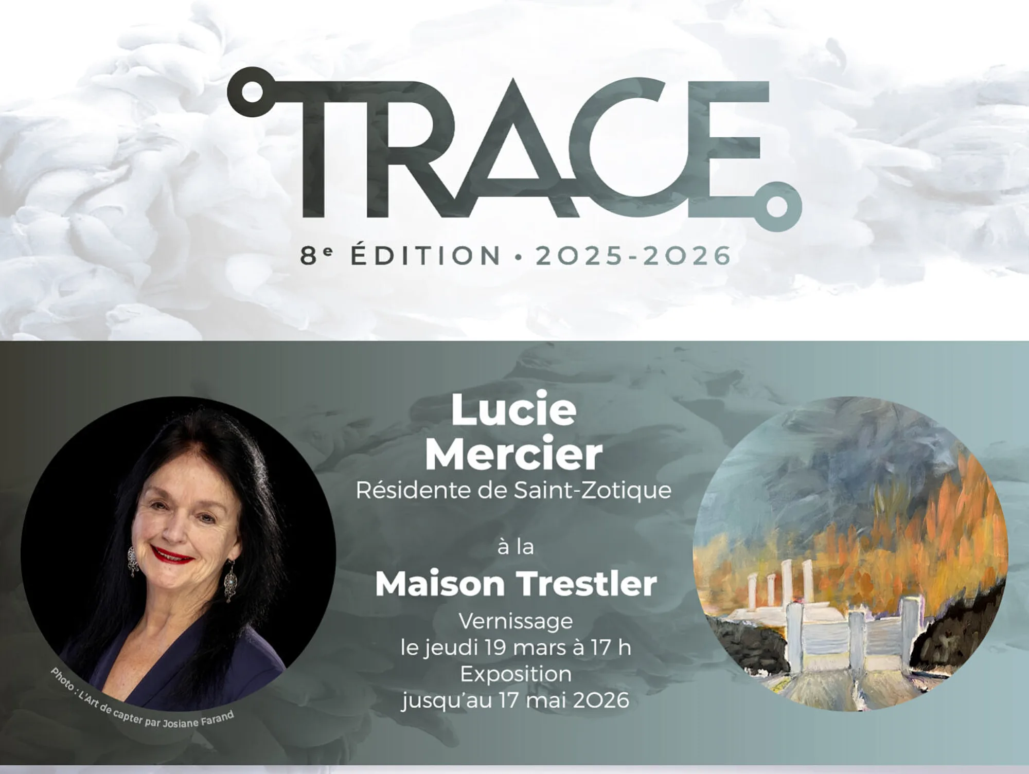 TRACE 2025 2026 visuel carre Mercier
