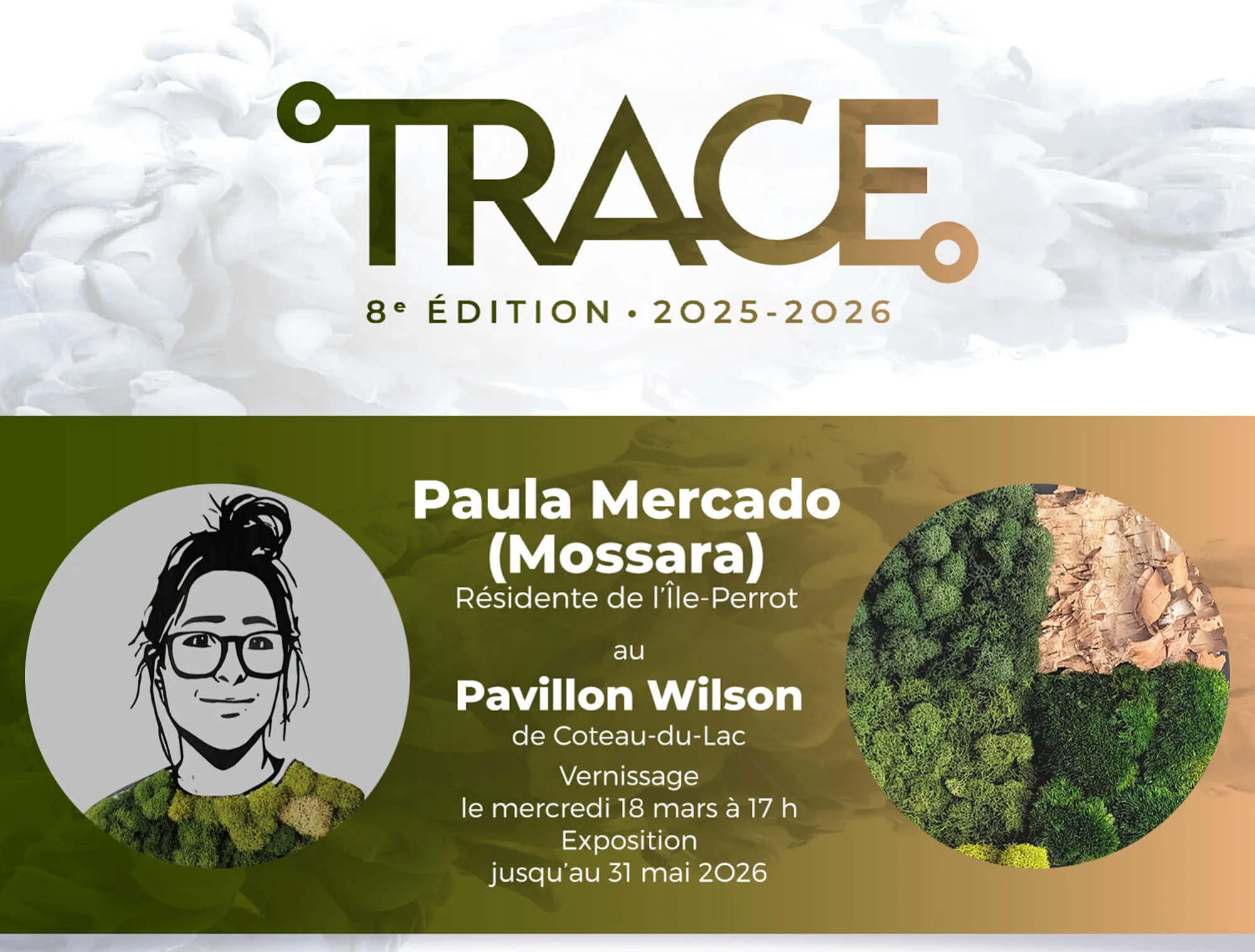 TRACE 2025 2026 visuel carre Mossara