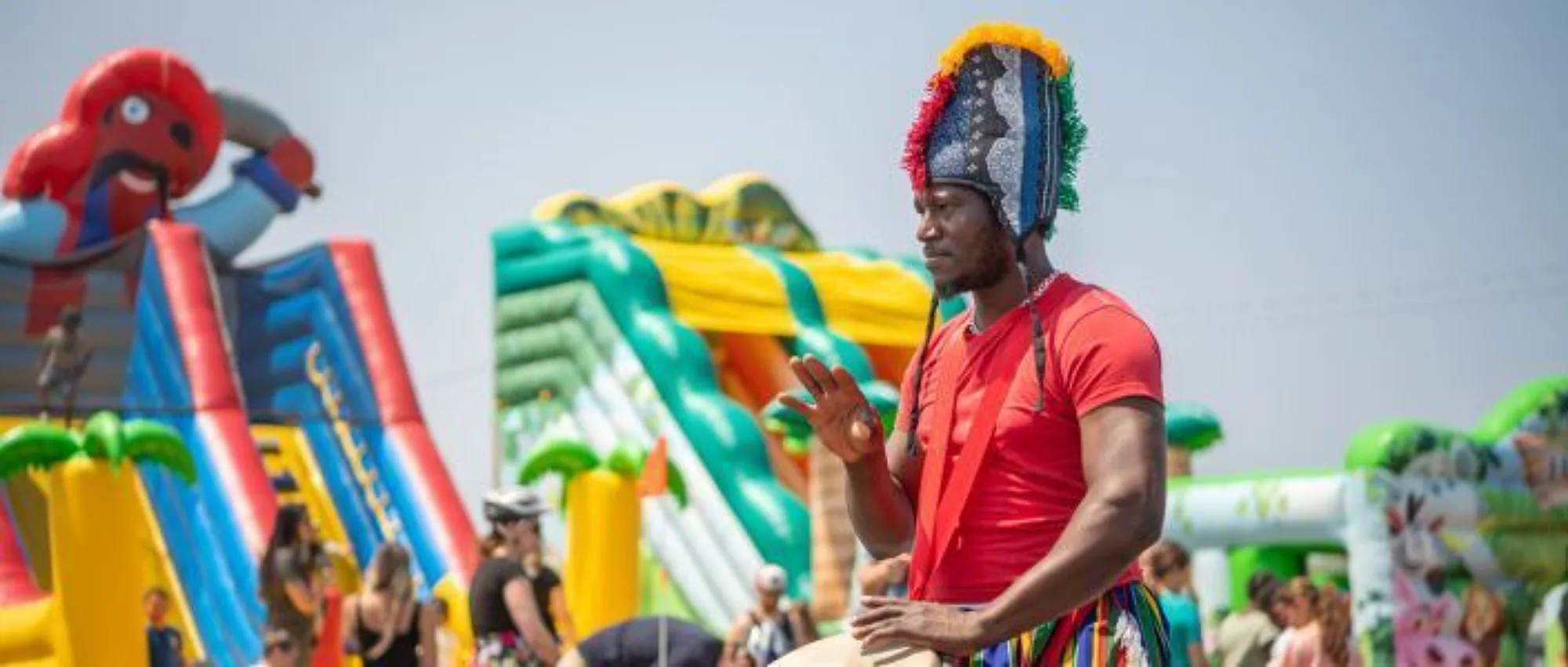 Culture en fete