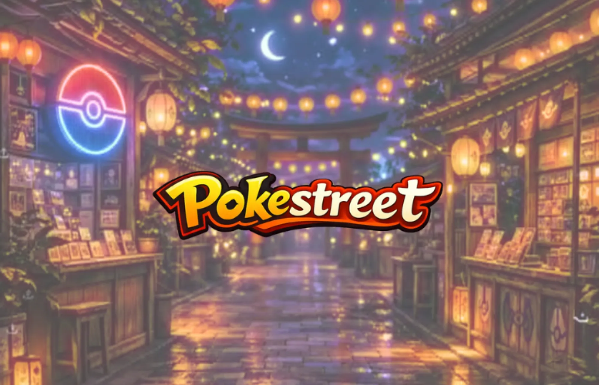 Poke street