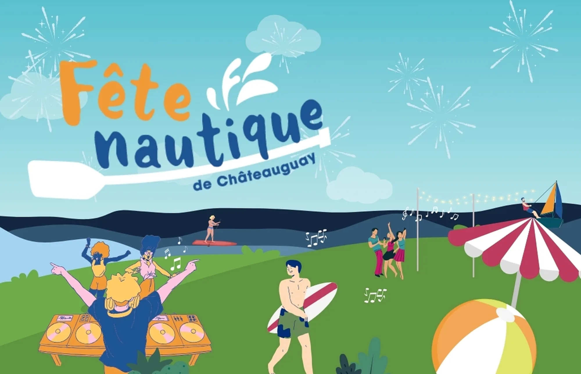 Fete nautique 2024