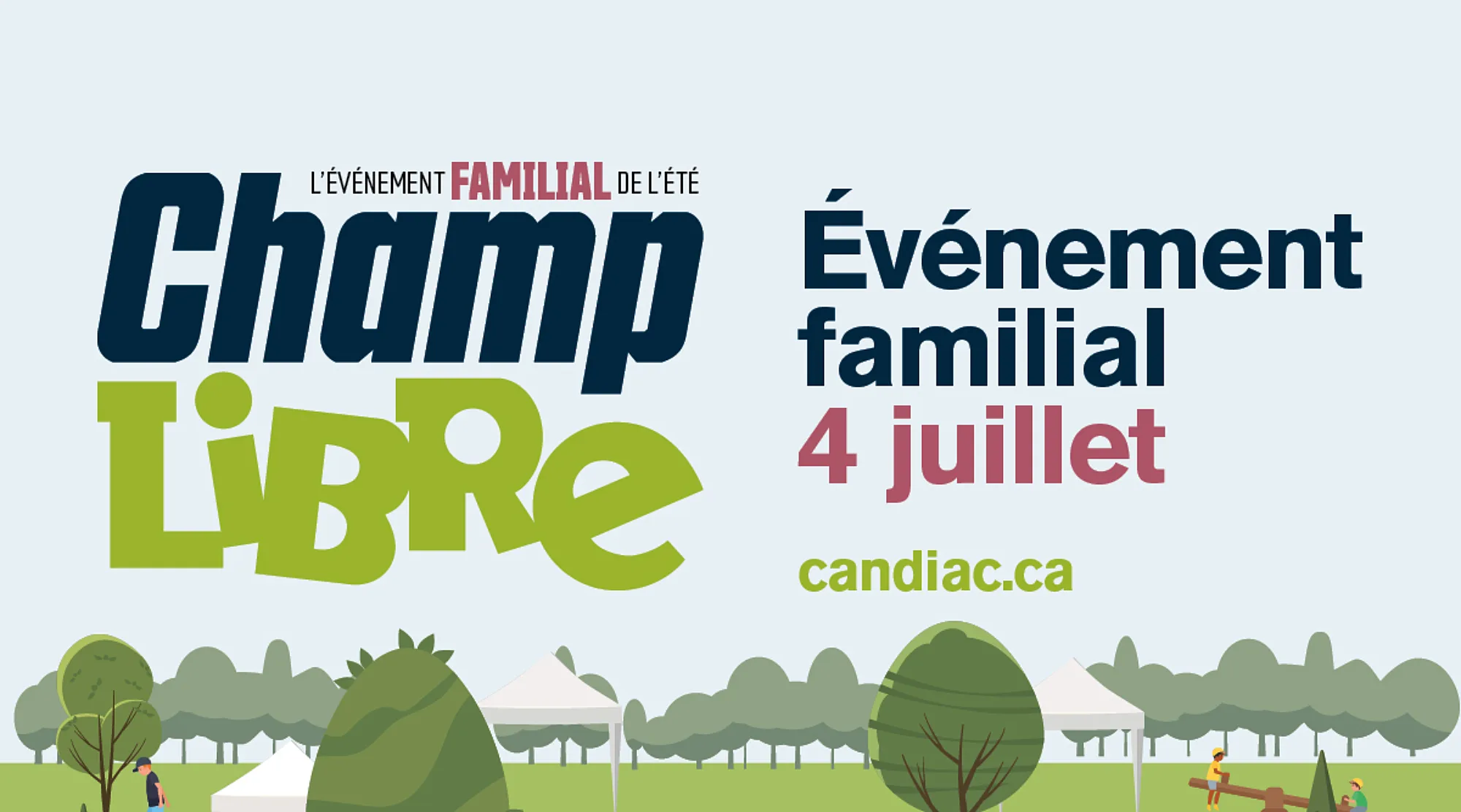 Champ libre candiac