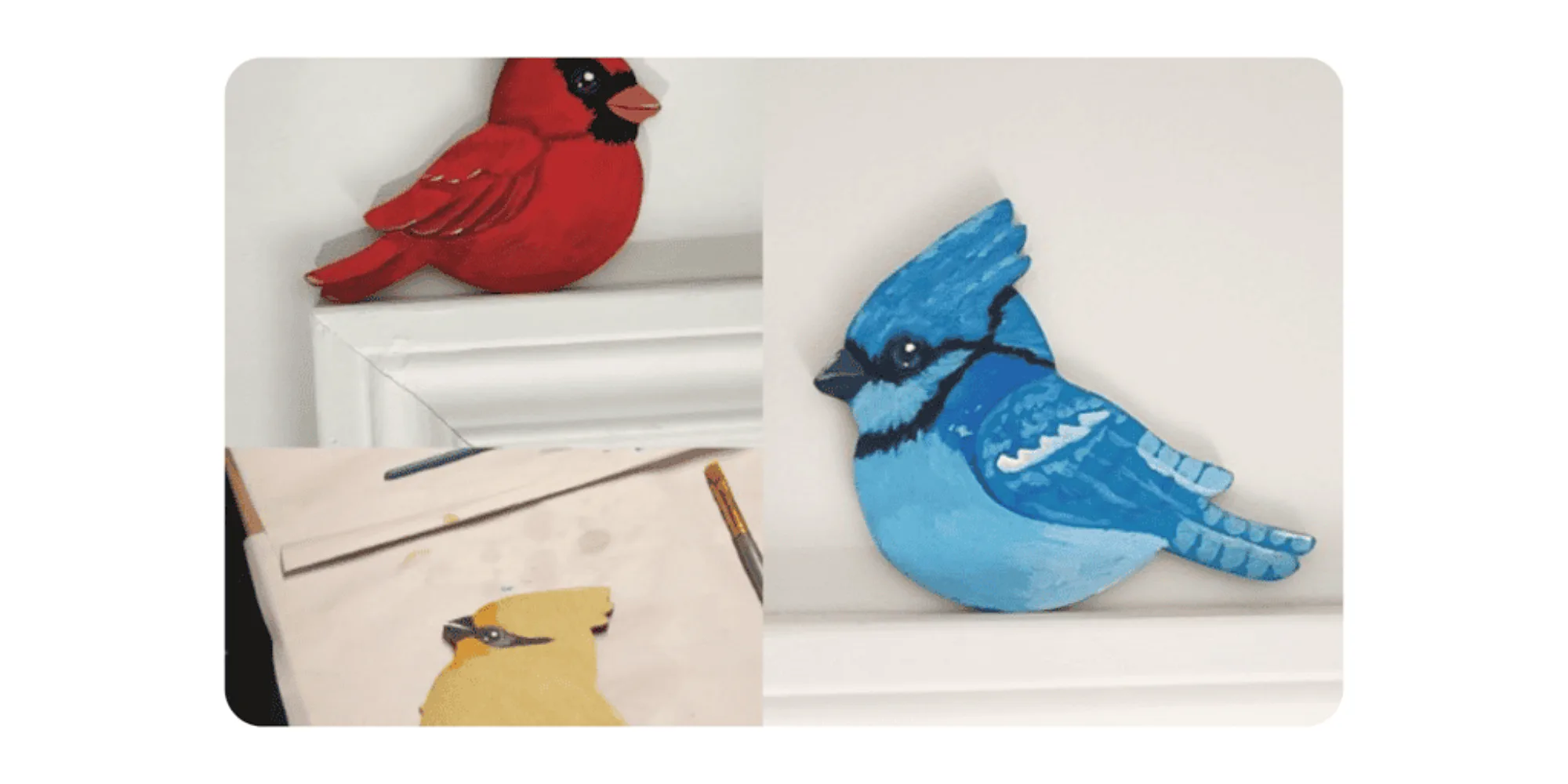 Atelier peinture doiseaux sur bois 1024x512