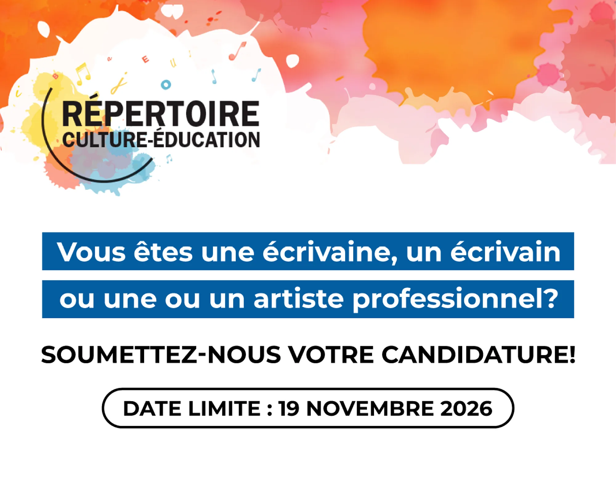 Culture éducation