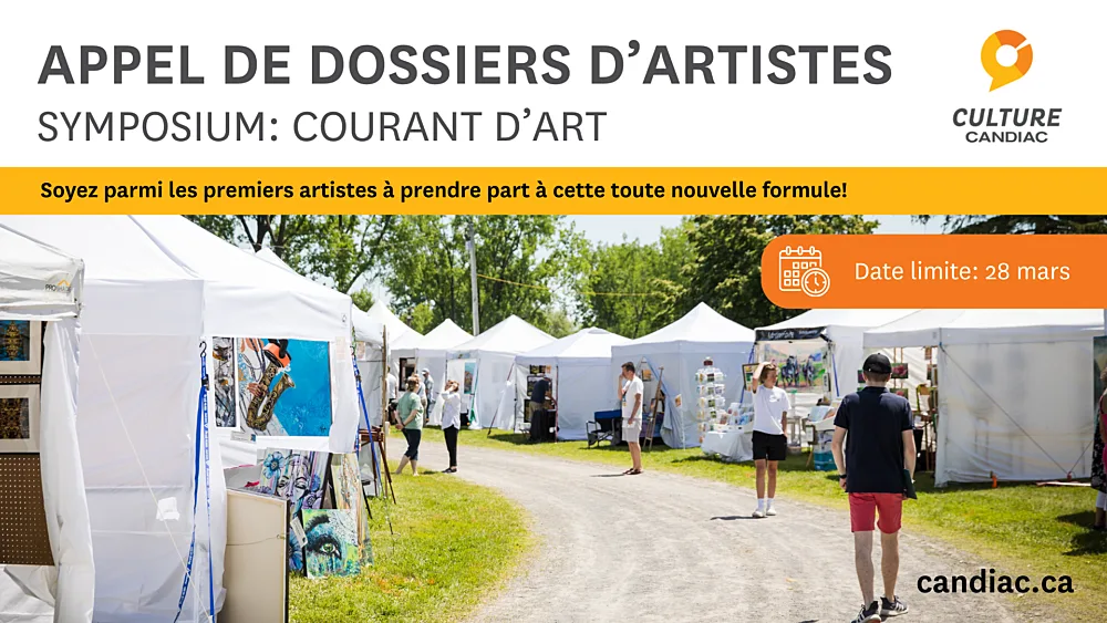 SYMPOSIUM COURANT D ART