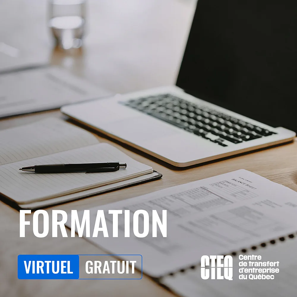 Formation CTEQ