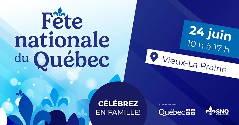La Prairie fetenationale