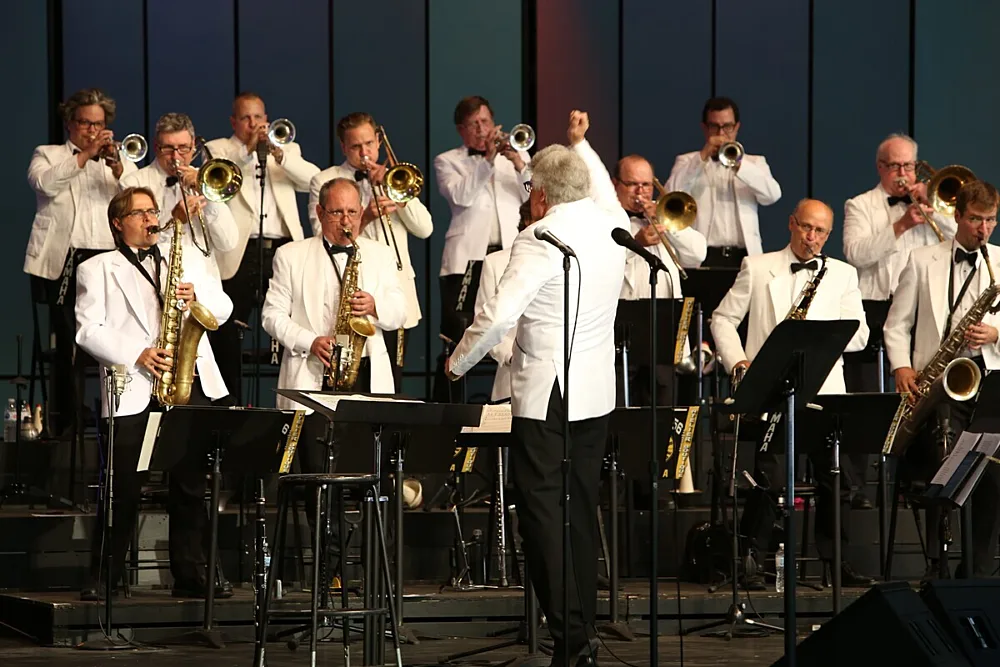 Sinfonia de Lanaudiere Big Band w1200