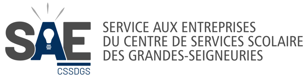 Logo SAE 2021 Couleur Signature