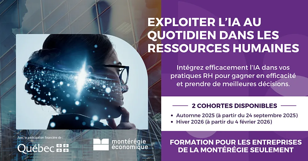 VISUEL Site Web Webinaire Exploiter l IA au quotidien dans les ressources humaines V2 1