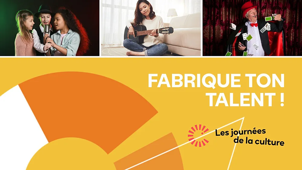 MRC Fabrique ton talent