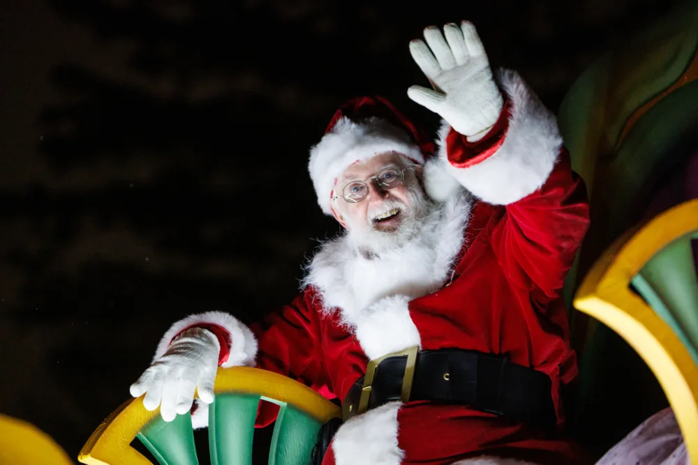 Parade de Noël