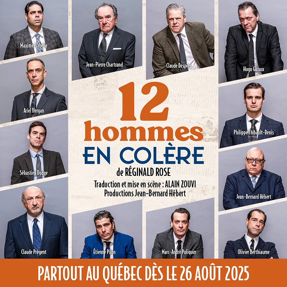 12 Hommes