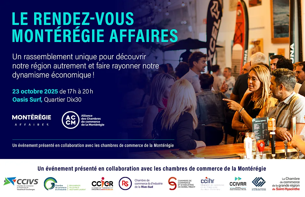 RDV Monteregie Affaires