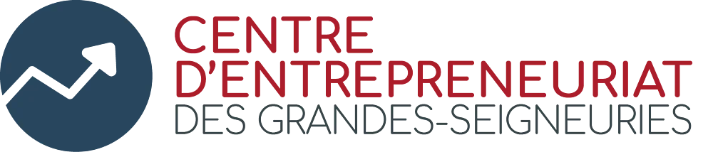 Logo centre entrepreneuriat final couleurs