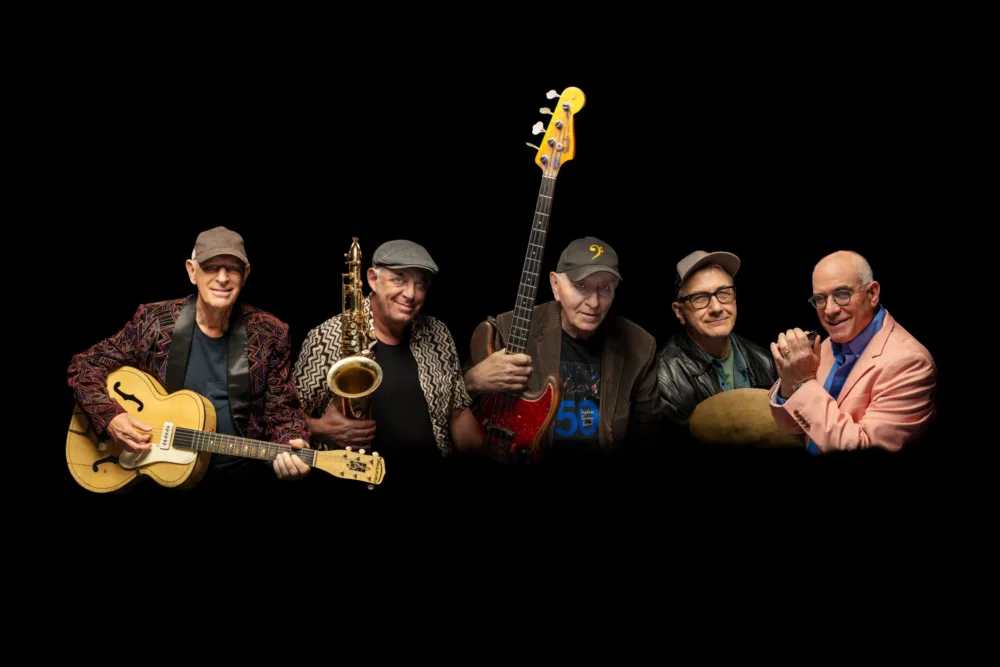 Stephen Barry Band scaled