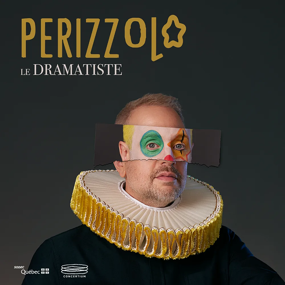Martin Perizzolo le dramatiste