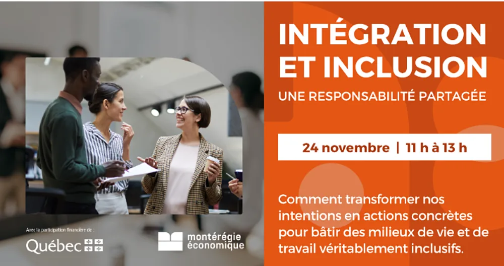 Integration inclusion