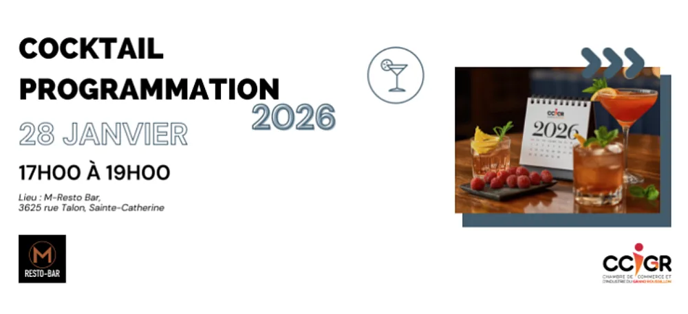 CCIGR Cocktail 2026