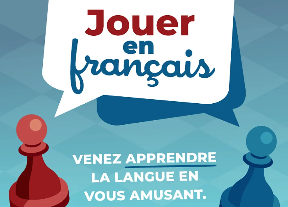 2026 Jouer en francais