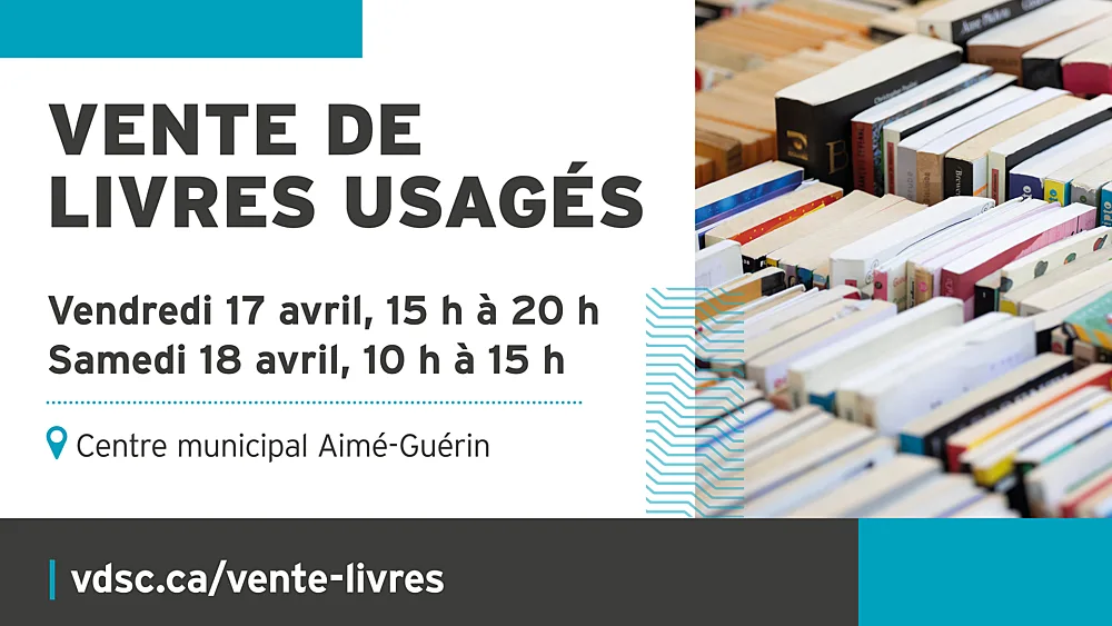 PE Vente Livres