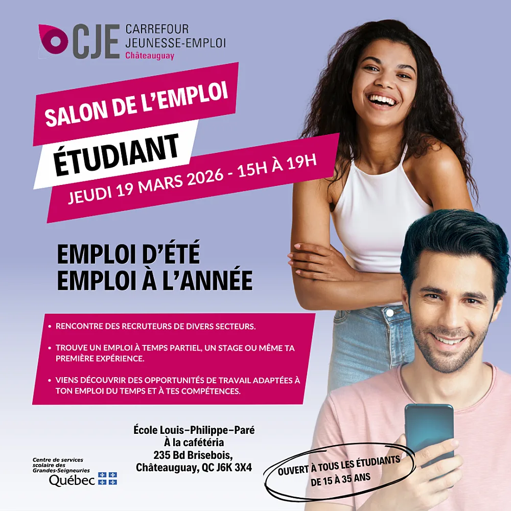 Salon de lemploi etudiant