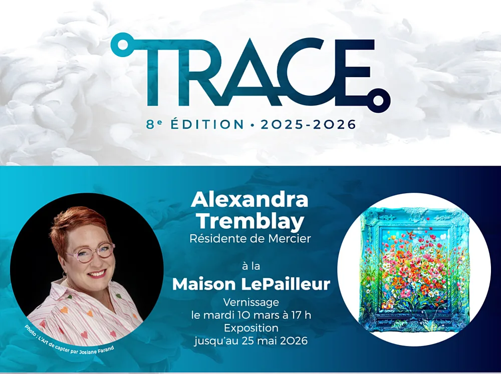 TRACE 2025 2026 visuel carre Tremblay