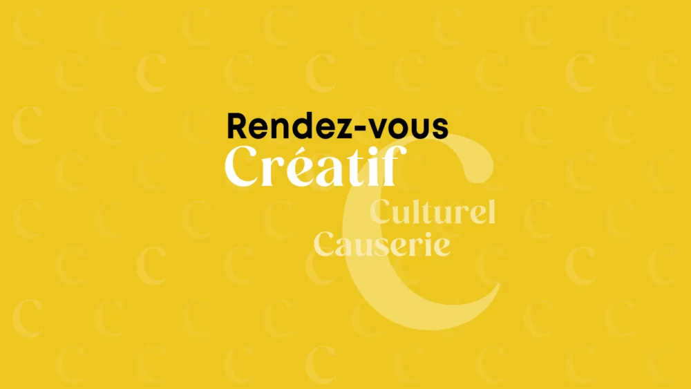 Rendez vous creatif 2026 babillard