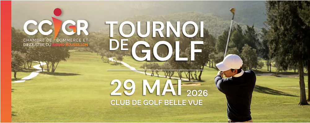 CCIGR tournoi golf