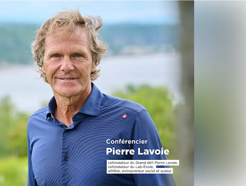 Pierre Lavoie