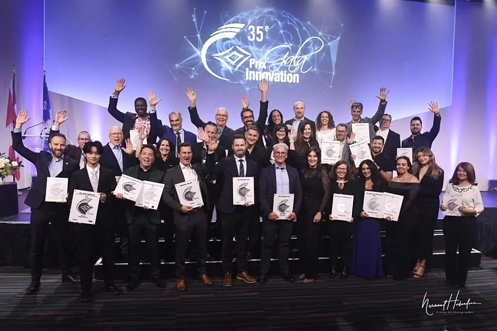 Laureats des Prix Innovation 2025 2 1024x683