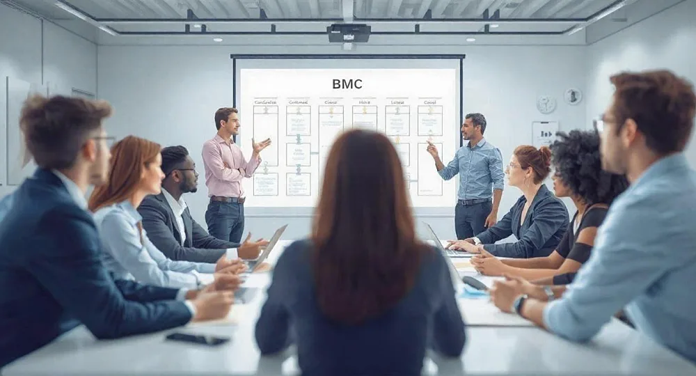 Modele affaires innovant