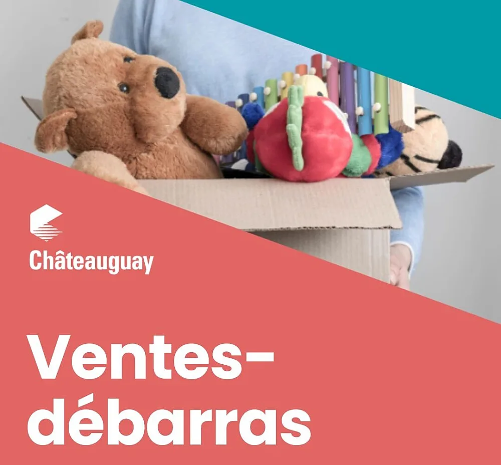 Chateauguay vente