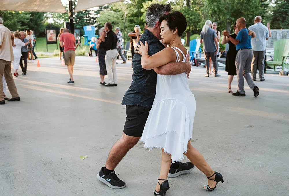 Tango argentin